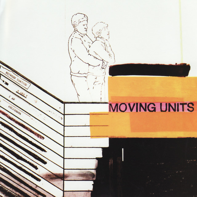 Moving Units [ep] cover