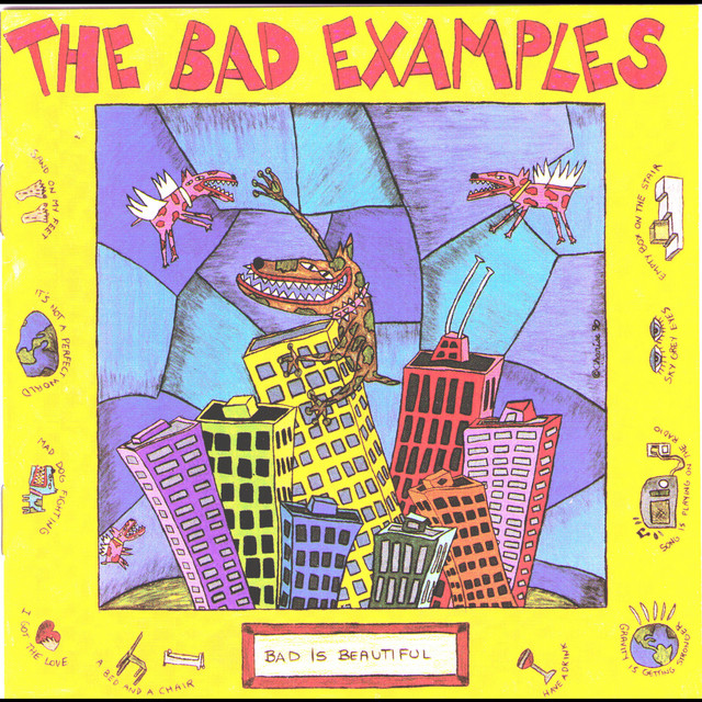 The Bad Examples Photo