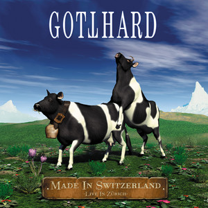 Made in Switzerland cover