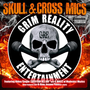 Skull & Cross Mics Albumcover