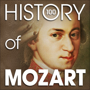 Songs of Mozart cover