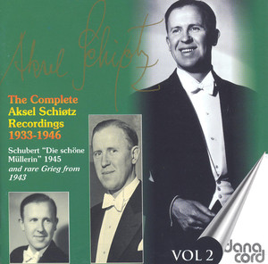 The Schubert Recital cover