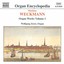 Weckmann: Organ Works, Vol. 1 Albumcover