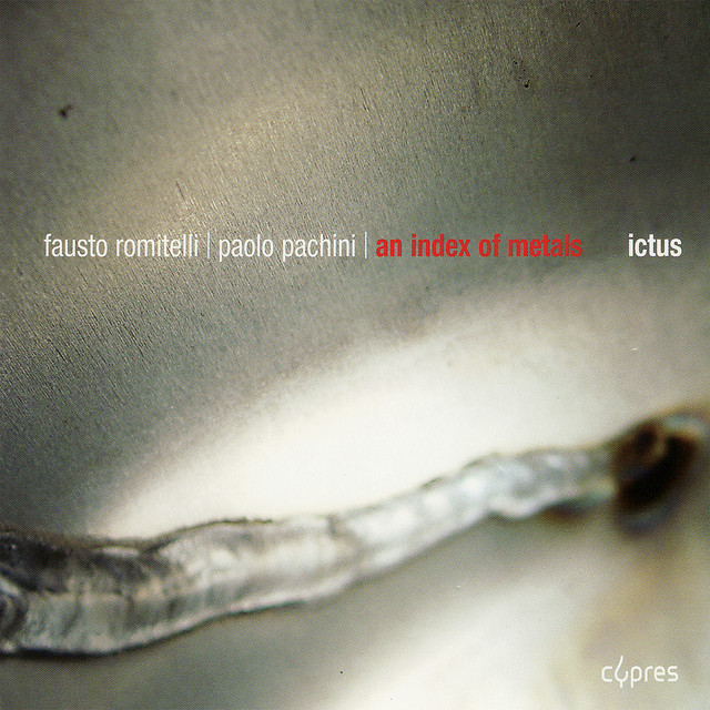 Fausto Romitelli Photo