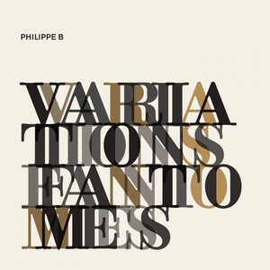 Variations fantômes cover
