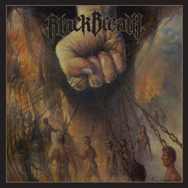 Slaves Beyond Death cover