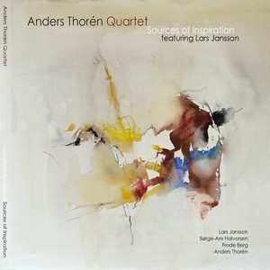 Anders Thor&eacute;n Quartet