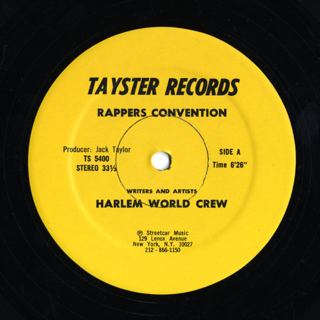 Harlem World Crew Photo