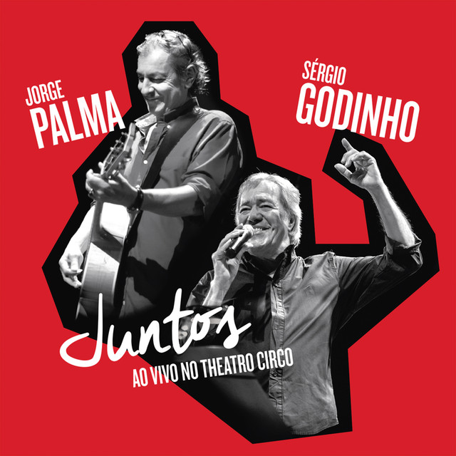 Juntos (Live) Albumcover