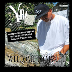 Welcome To My Life cover