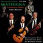 Matiegka: Complete Trios Albumcover