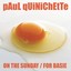 On the Sunday/for Basie Albumcover
