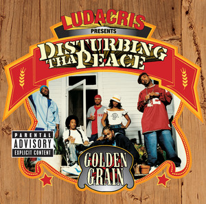 Golden Grain (Explicit Version) album