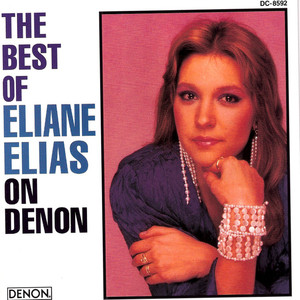 The Best of Eliane Elias On Denon album