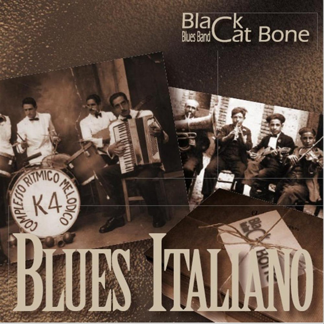 Blues Bone Band Photo