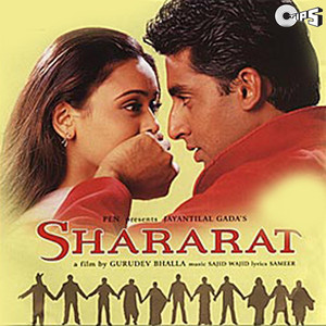 Shararat (Original Motion Picture Soundtrack) album