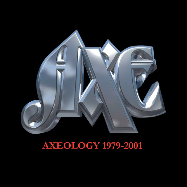 Axeology 1979-2001 cover
