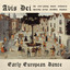 Early European Dance Albumcover