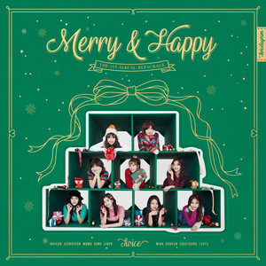 Merry & Happy album