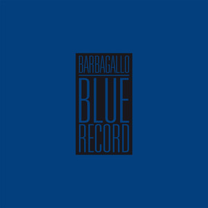 Blue Record cover