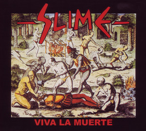 Viva La Muerte cover
