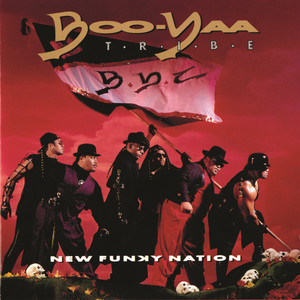New Funky Nation cover