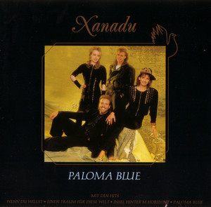 Paloma Blue cover