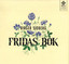 Birger Sjoberg: Fridas Bok (Fridas Book) Albumcover