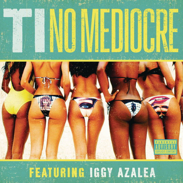 No Mediocre cover