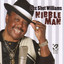 Nibble Man Albumcover
