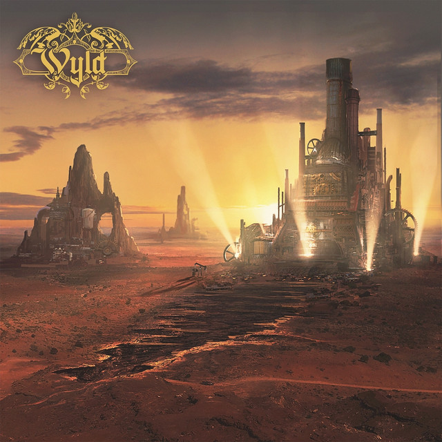 Wyld cover
