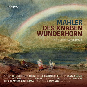 Des Knaben Wunderhorn cover