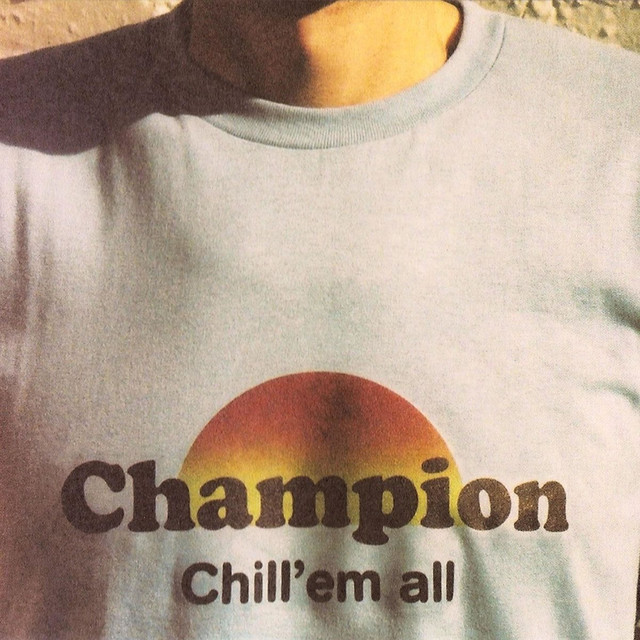 Chill' Em All cover