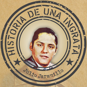 Historia de una ingrata cover