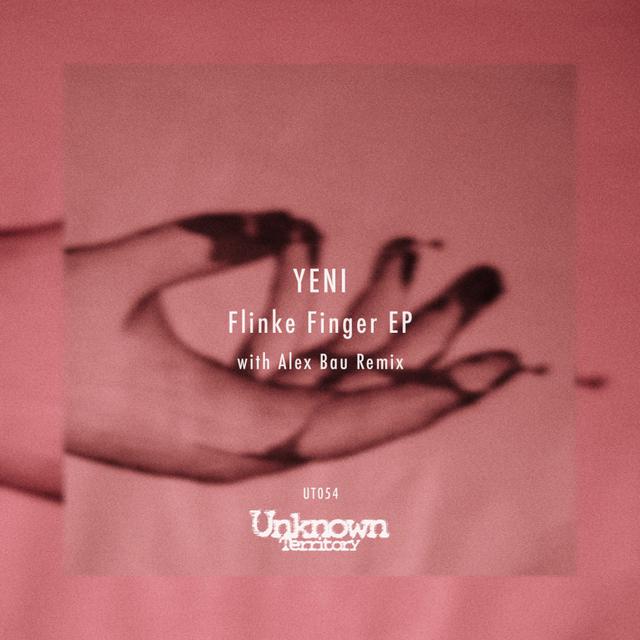 Flinke Finger cover art
