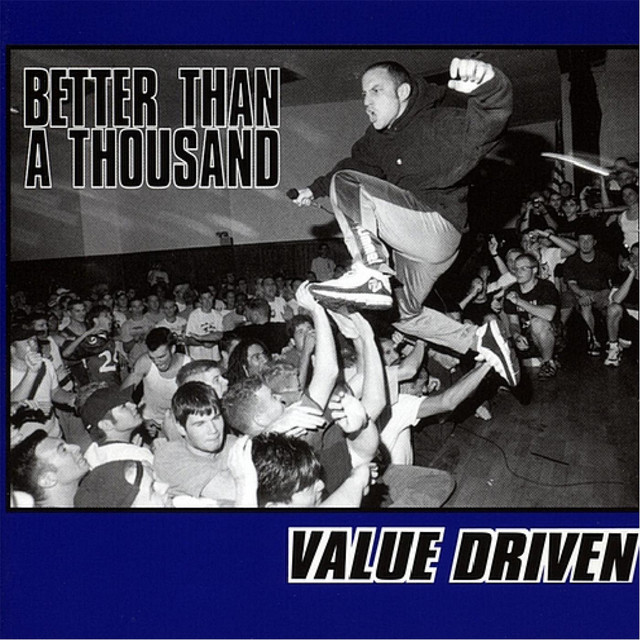 Value Driven cover