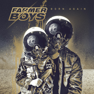 Born Again cover