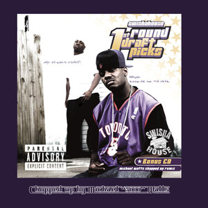 1st Round Draft Picks Chopped Up album
