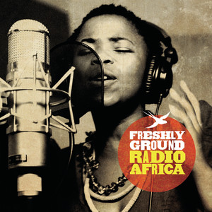 Radio Africa cover