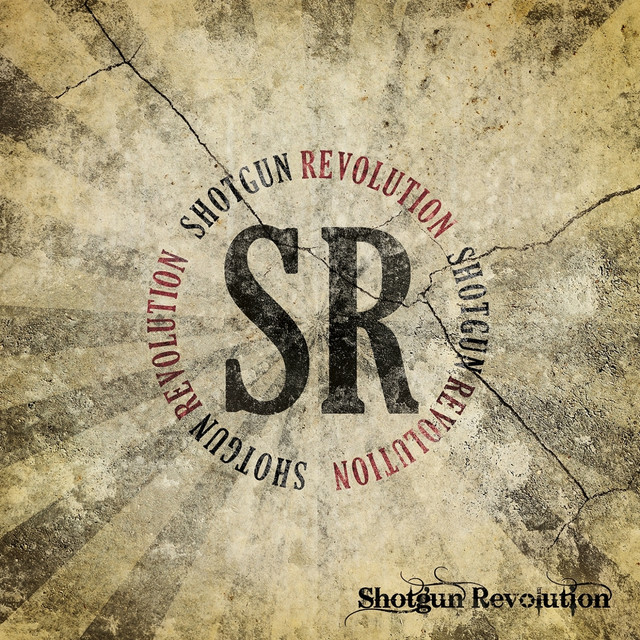 Shotgun Revolution cover