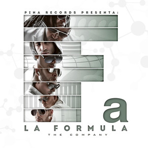 Pina Records Presenta : La Fórmula , the Company album