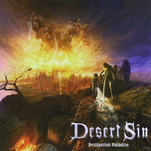 Destination Paradise cover