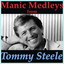 Manic Medleys from Tommy Steele Albumcover