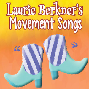 Laurie Berkner's Movement Songs album