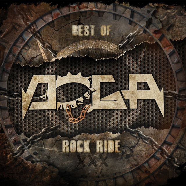 Rock Ride (best Of) cover