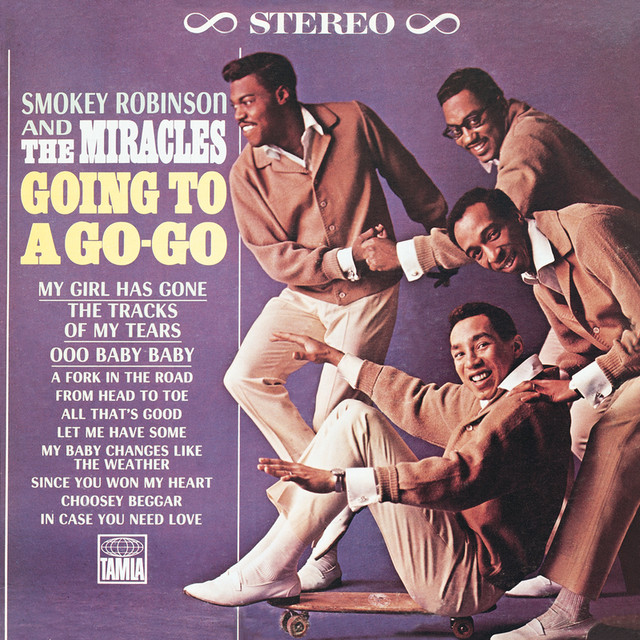 Going To A Go-go cover