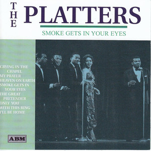 Smoke Gets in Your Eyes album