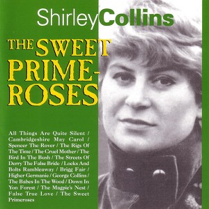 The Sweet Primroses Albumcover