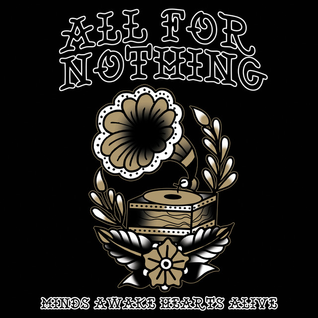 Minds Awake Hearts Alive cover