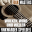 Folk Masters: Wolken, Wind Und Wellen Albumcover